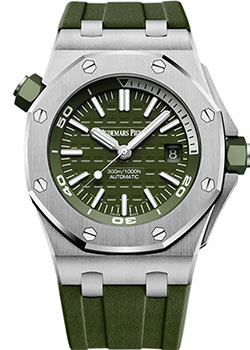 Часы Audemars Piguet Royal Oak 15710ST.OO.A052CA.01